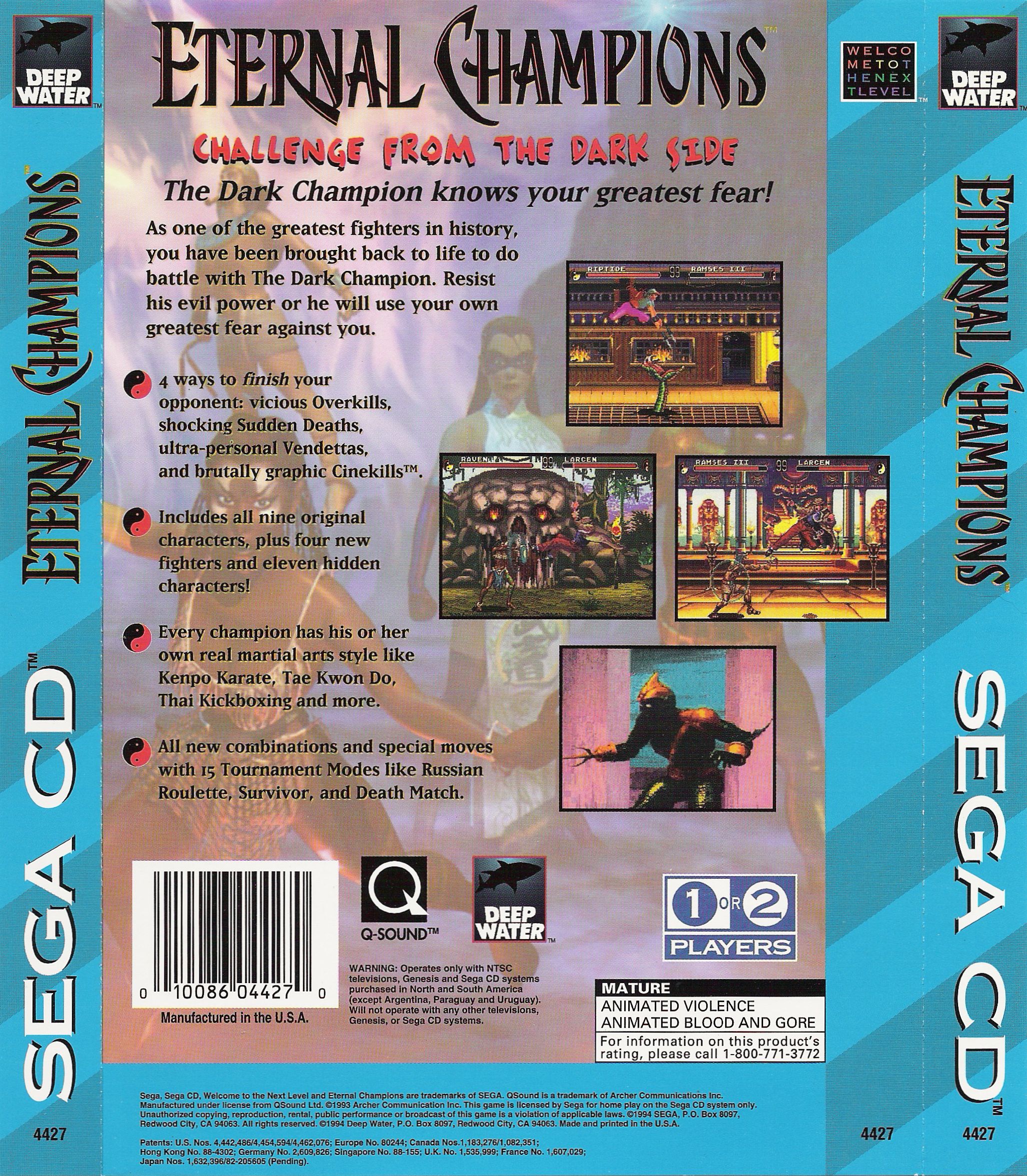 Box Art