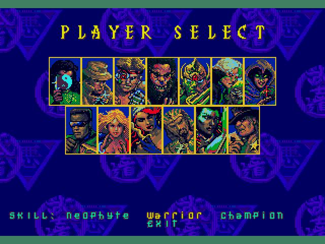 SCD Screenshots