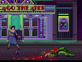 SCD Screenshots