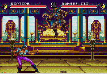 SCD Screenshots