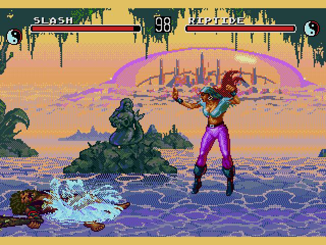 SCD Screenshots