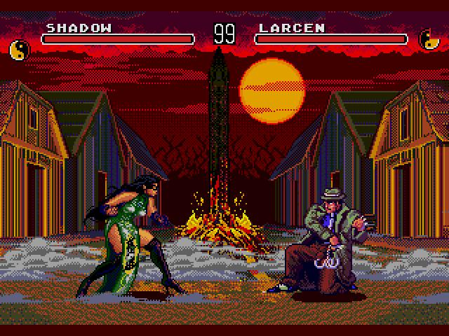 SCD Screenshots