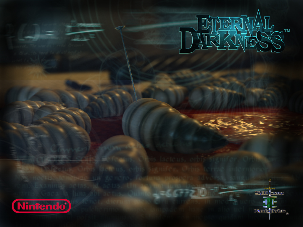 Eternal Darkness: Sanity's Requiem