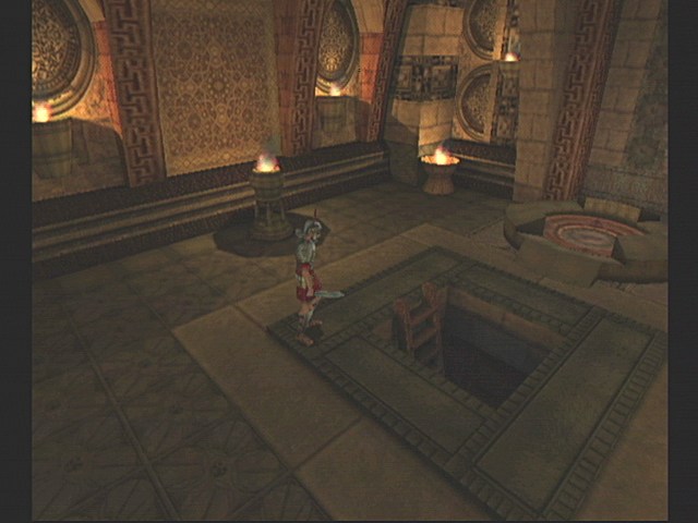 Eternal Darkness: Sanity's Requiem