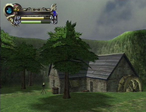 Game Screens