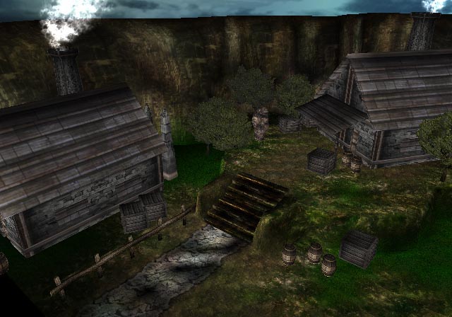 Game Screens