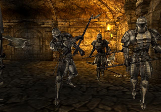 Game Screens