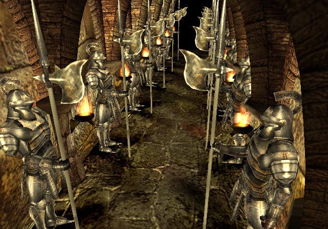 Game Screens