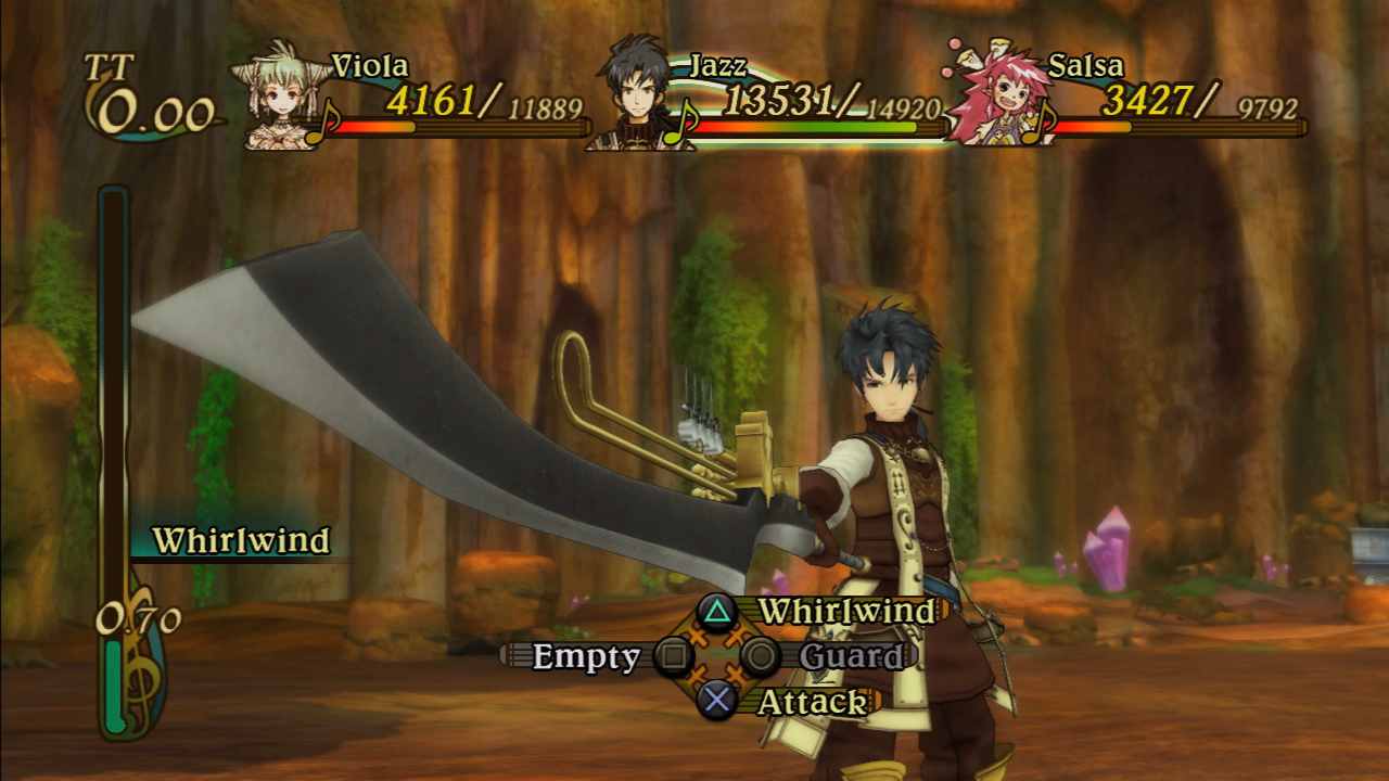 PS3 Screenshots