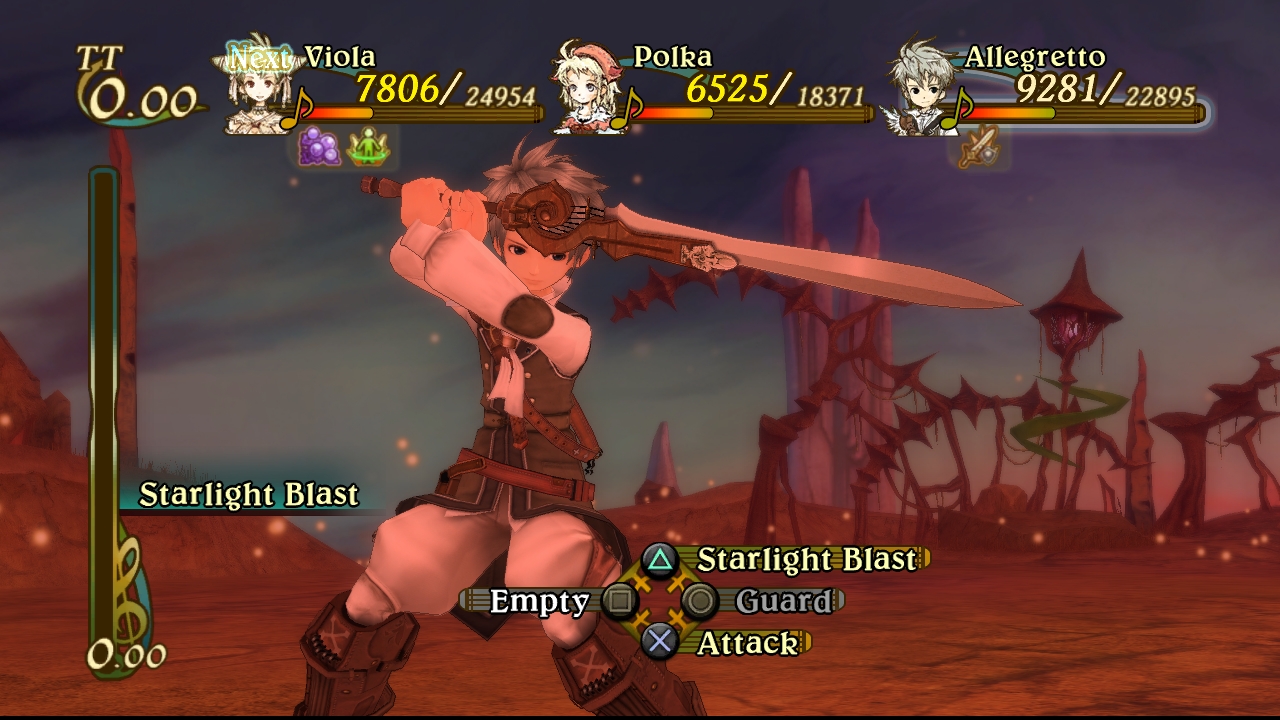 PS3 Screenshots