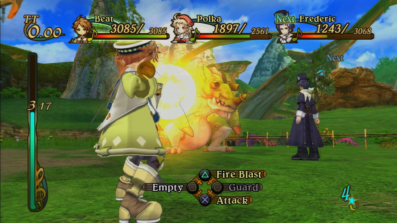 PS3 Screenshots