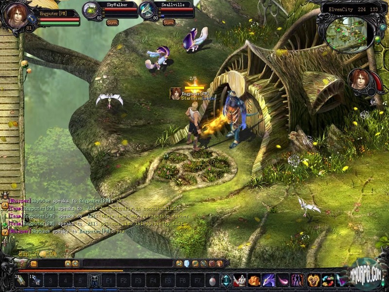 Eudemons Online