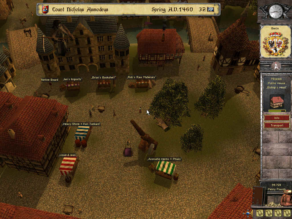 PC Screenshots