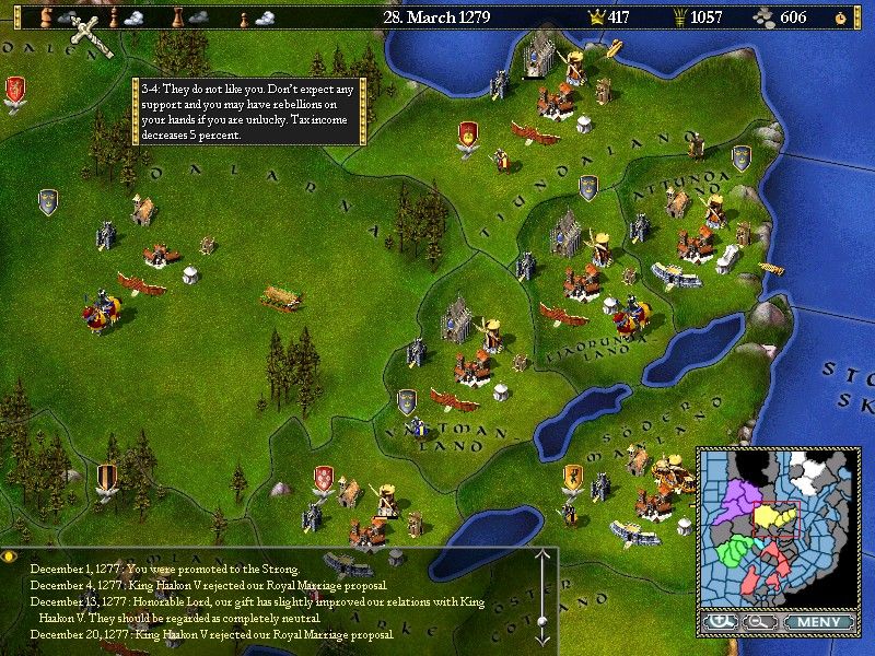 Europa Universalis