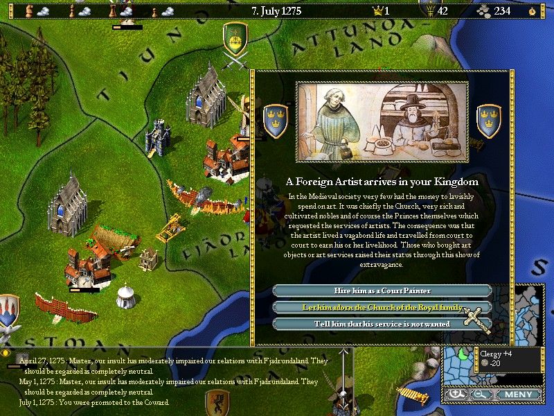 Europa Universalis
