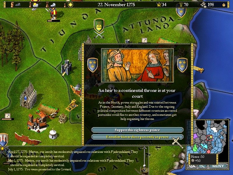 Europa Universalis