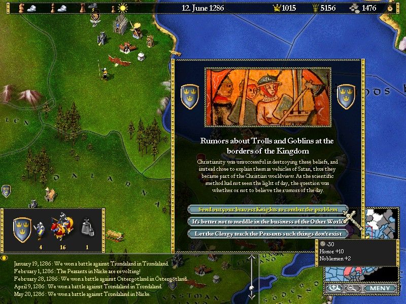Europa Universalis
