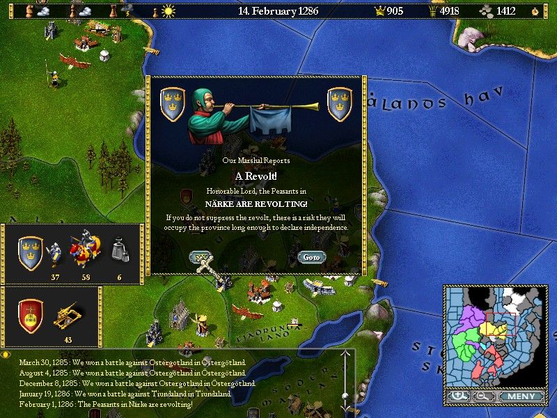 Europa Universalis