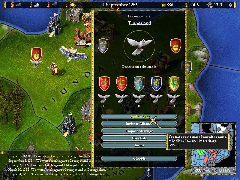 Europa Universalis