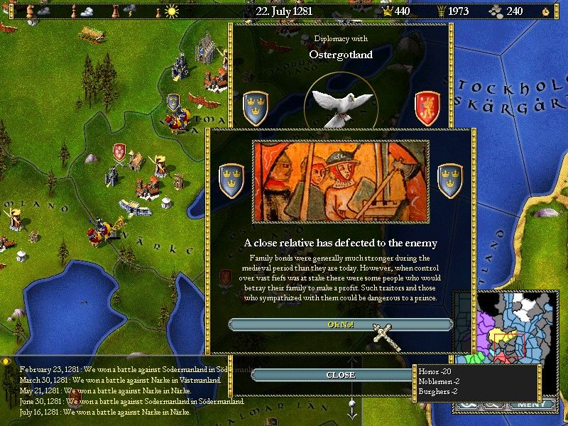 Europa Universalis