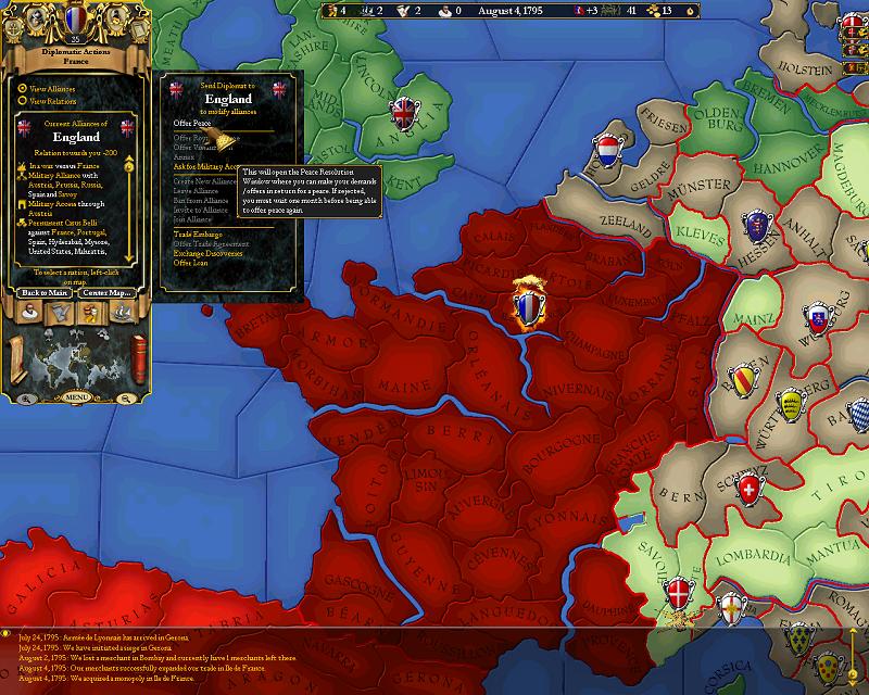 Europa Universalis II