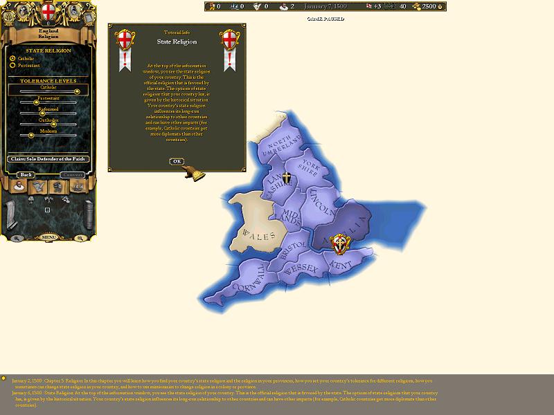 MAC Screenshots