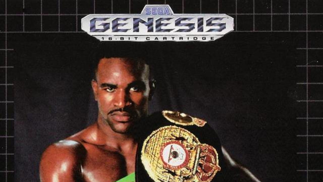 Evander Holyfield's "Real Deal" Boxing