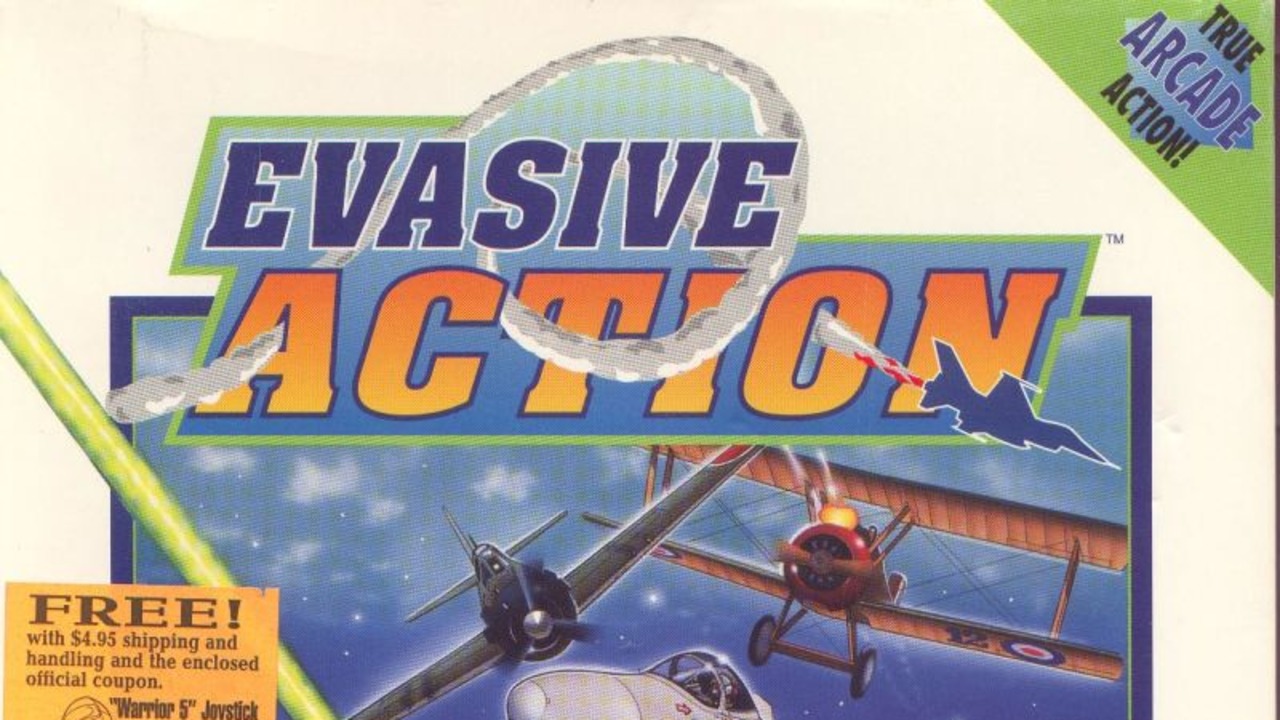 Evasive Action