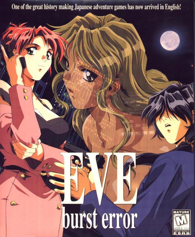 EVE Burst Error