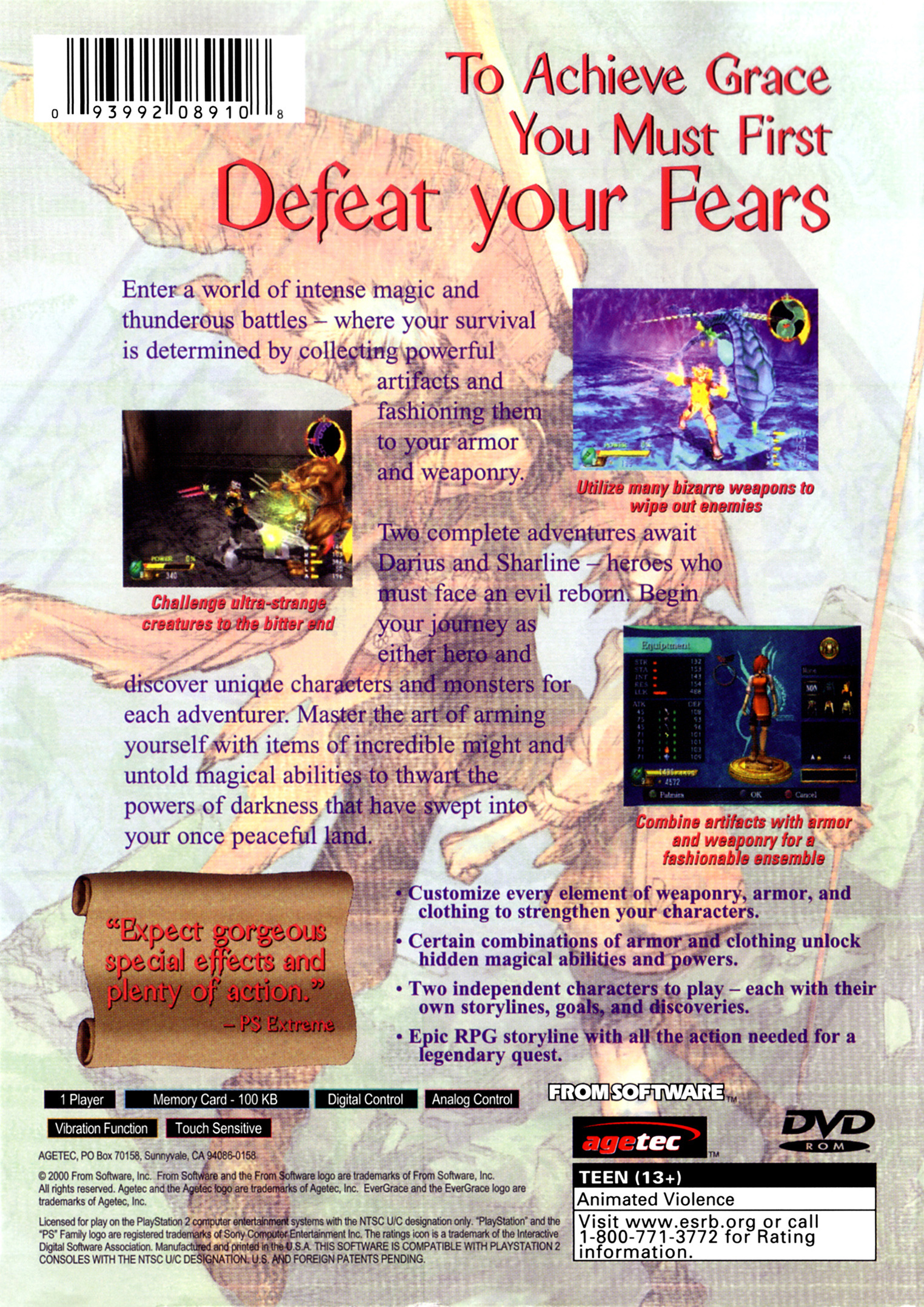 Box Art