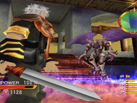 PS2 Screenshots