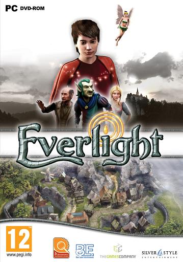 Everlight: Of Magic & Power