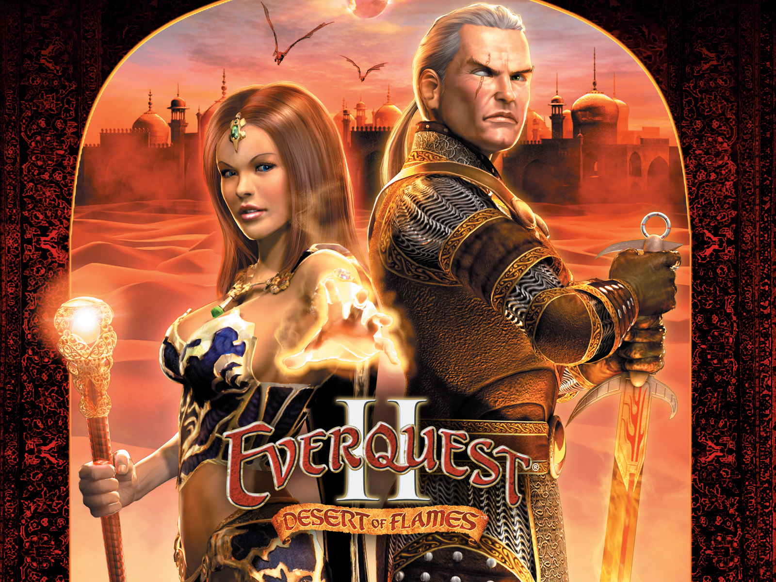 EverQuest II: Desert of Flames