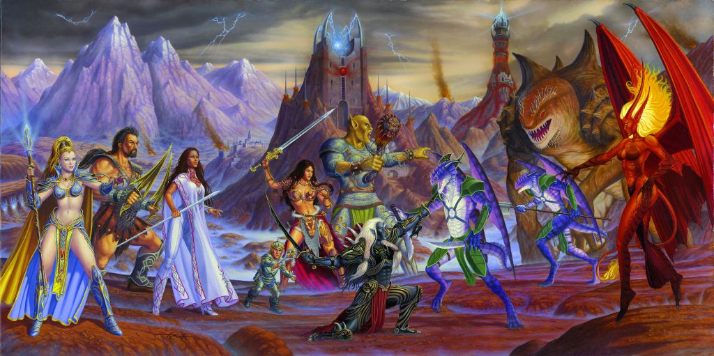 EverQuest: Omens of War