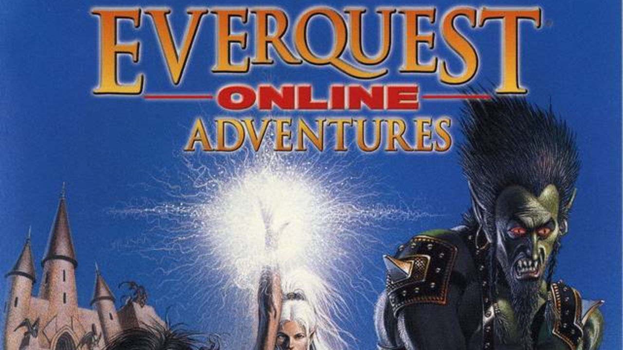 EverQuest Online Adventures