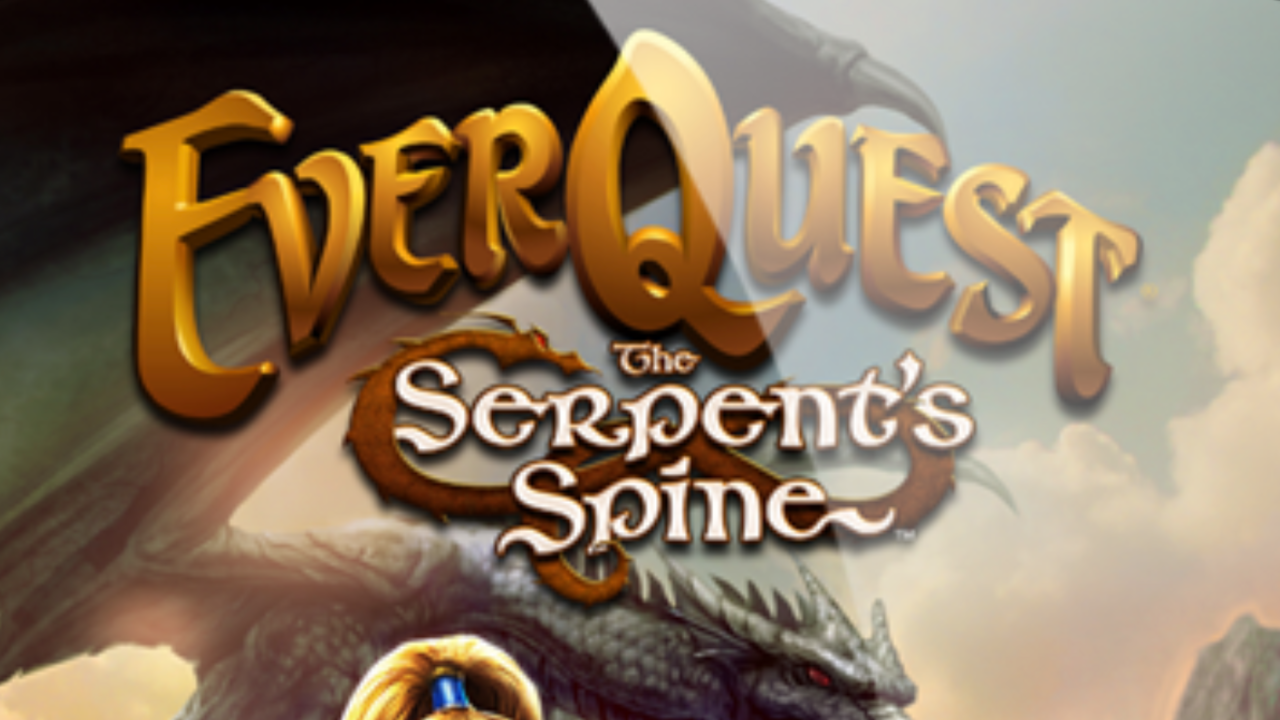 EverQuest: The Serpent's Spine