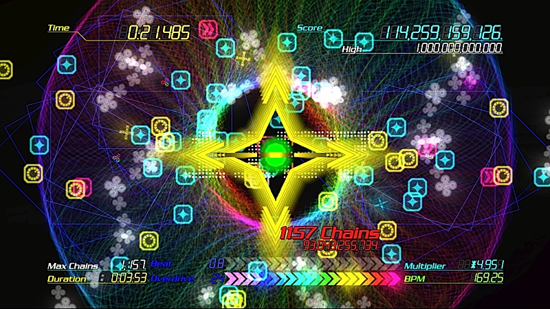 XBLM Screenshots