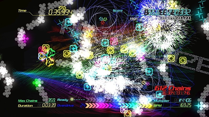 XBLM Screenshots
