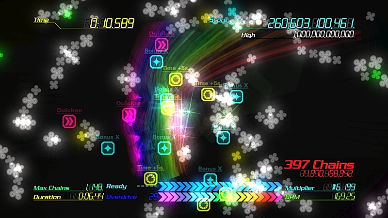 XBLM Screenshots