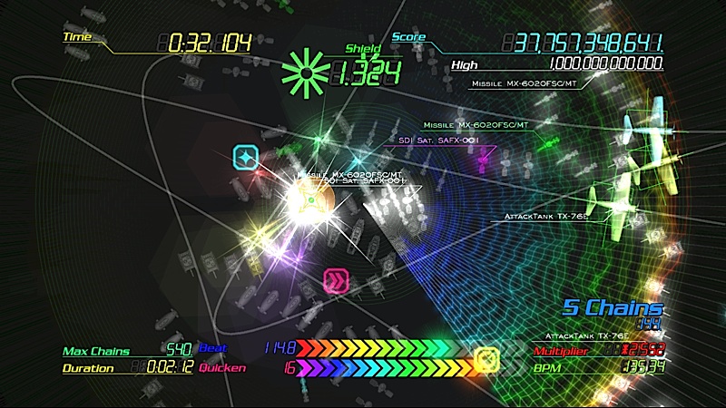 XBLM Screenshots