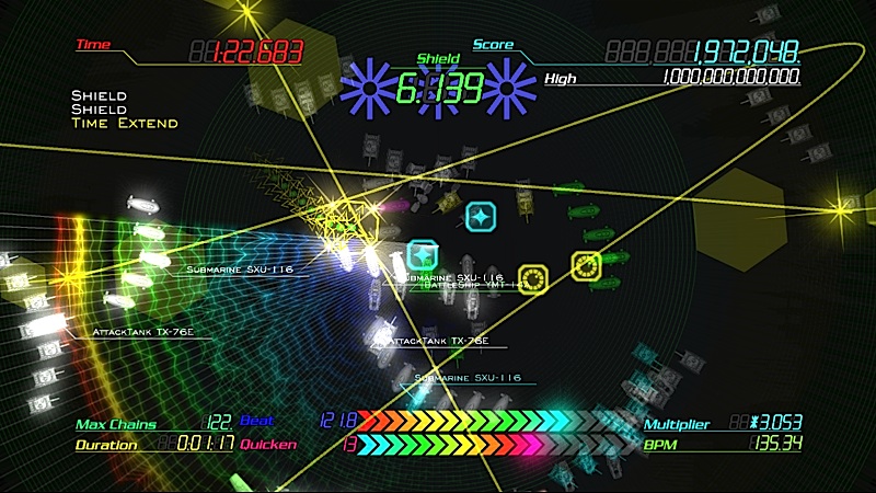 XBLM Screenshots