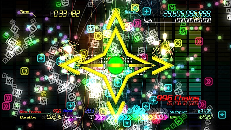 XBLM Screenshots