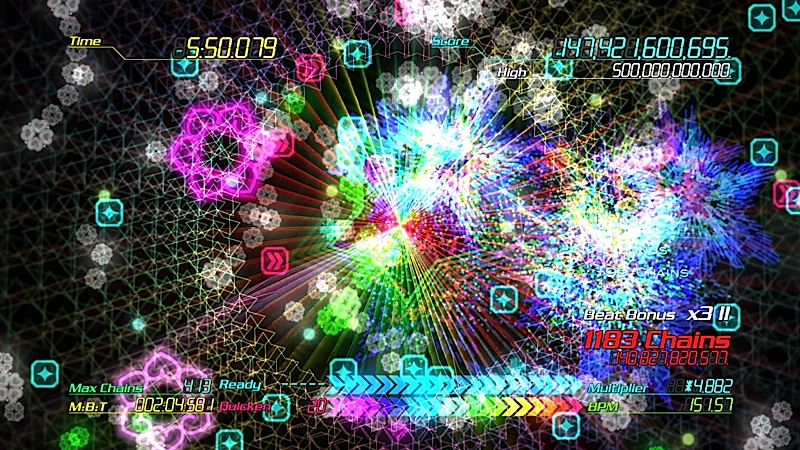 XBLM Screenshots