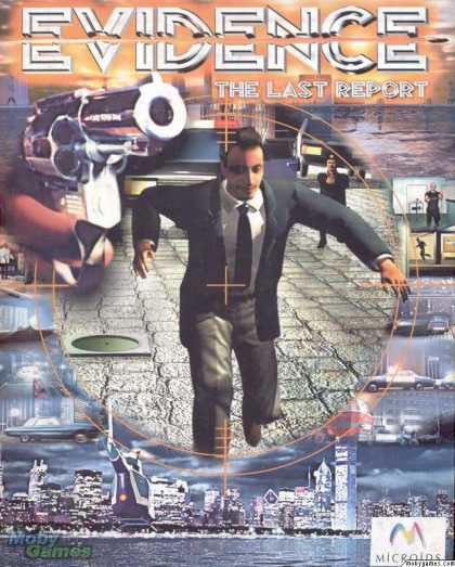Evidence: The Last Report