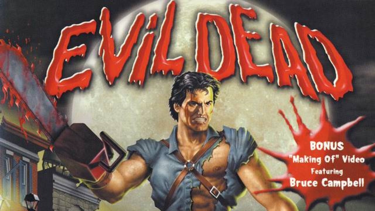 Evil Dead: A Fistful of Boomstick