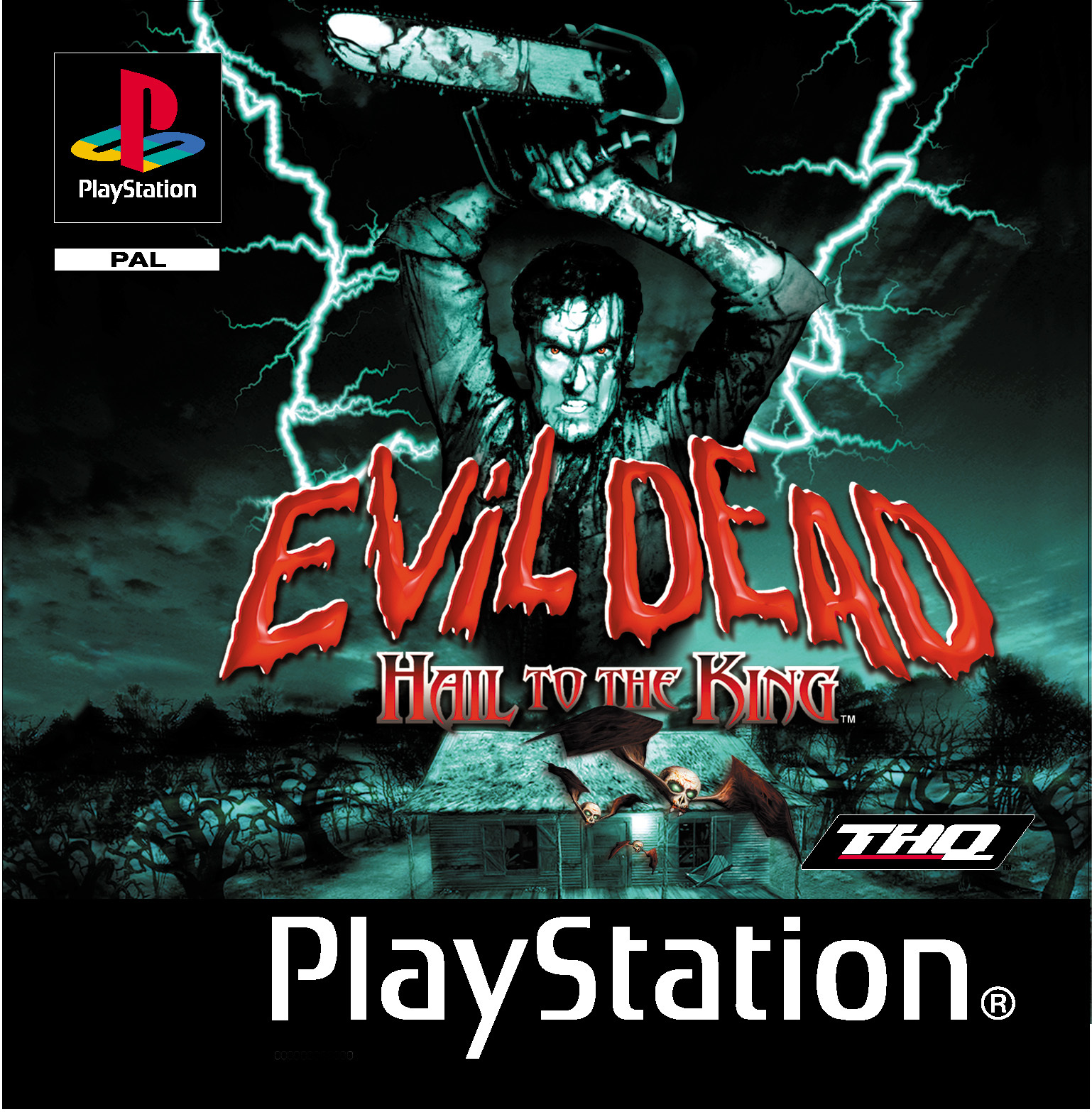 Evil Dead: Hail to the King