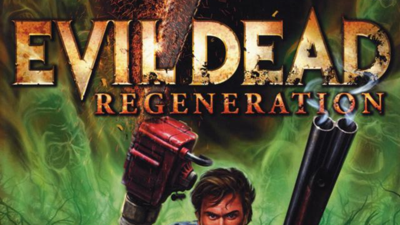 Evil Dead: Regeneration