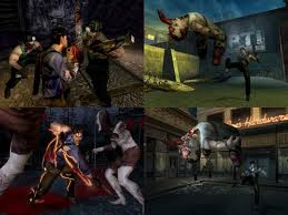 PS2 Screenshots
