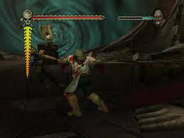 PS2 Screenshots