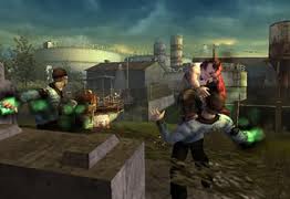 PS2 Screenshots